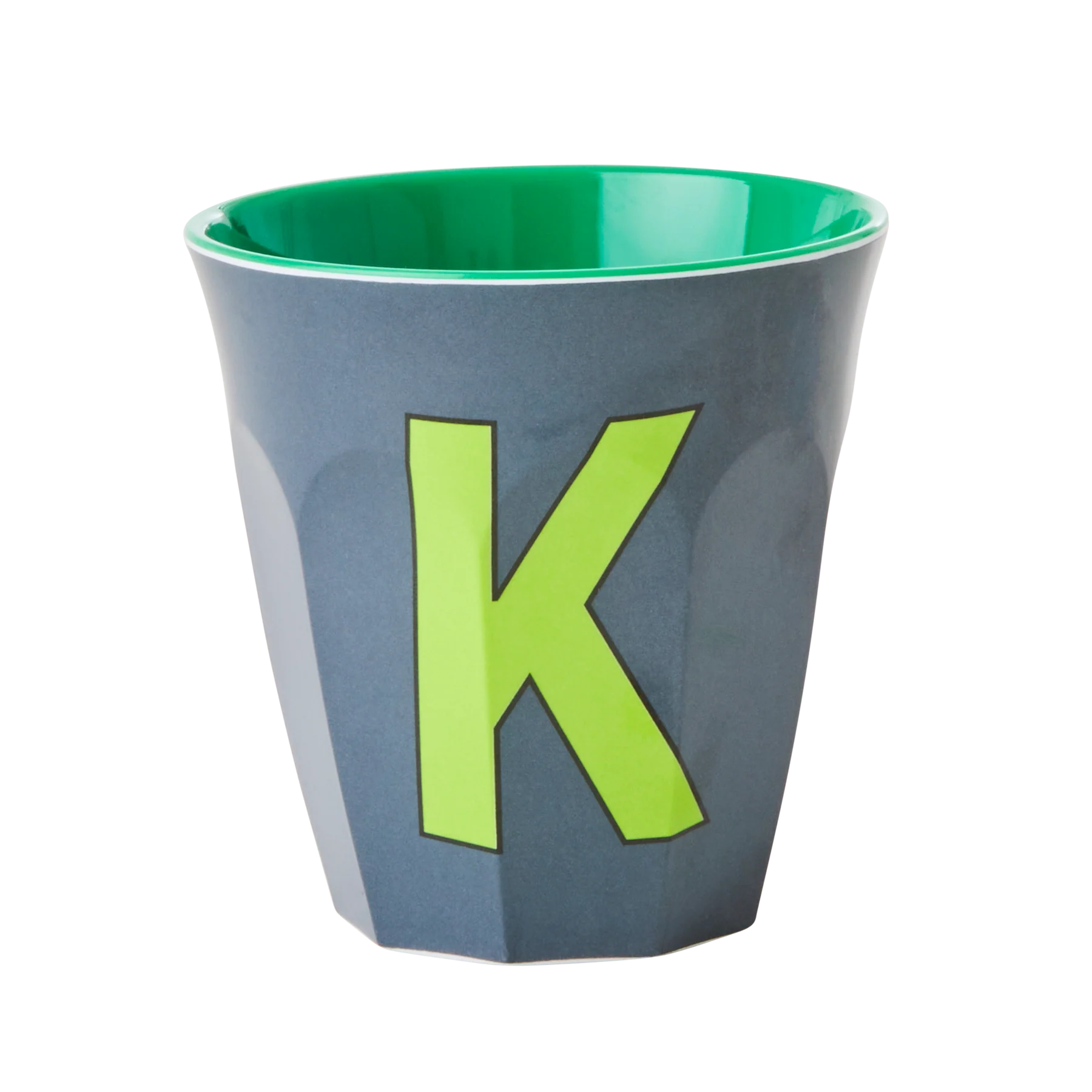 Rice Beker - Donker grijs - K