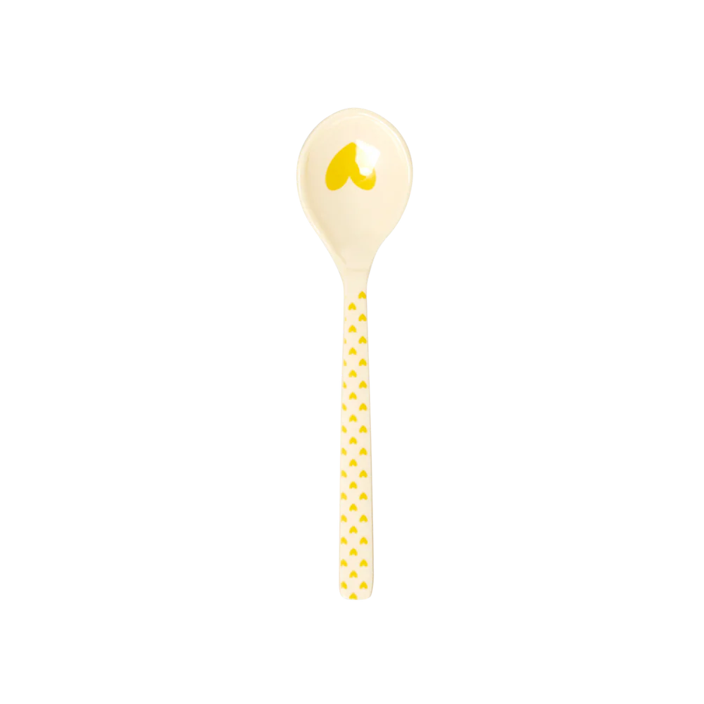 Rice Theelepeltje - Favorite Hearts Print