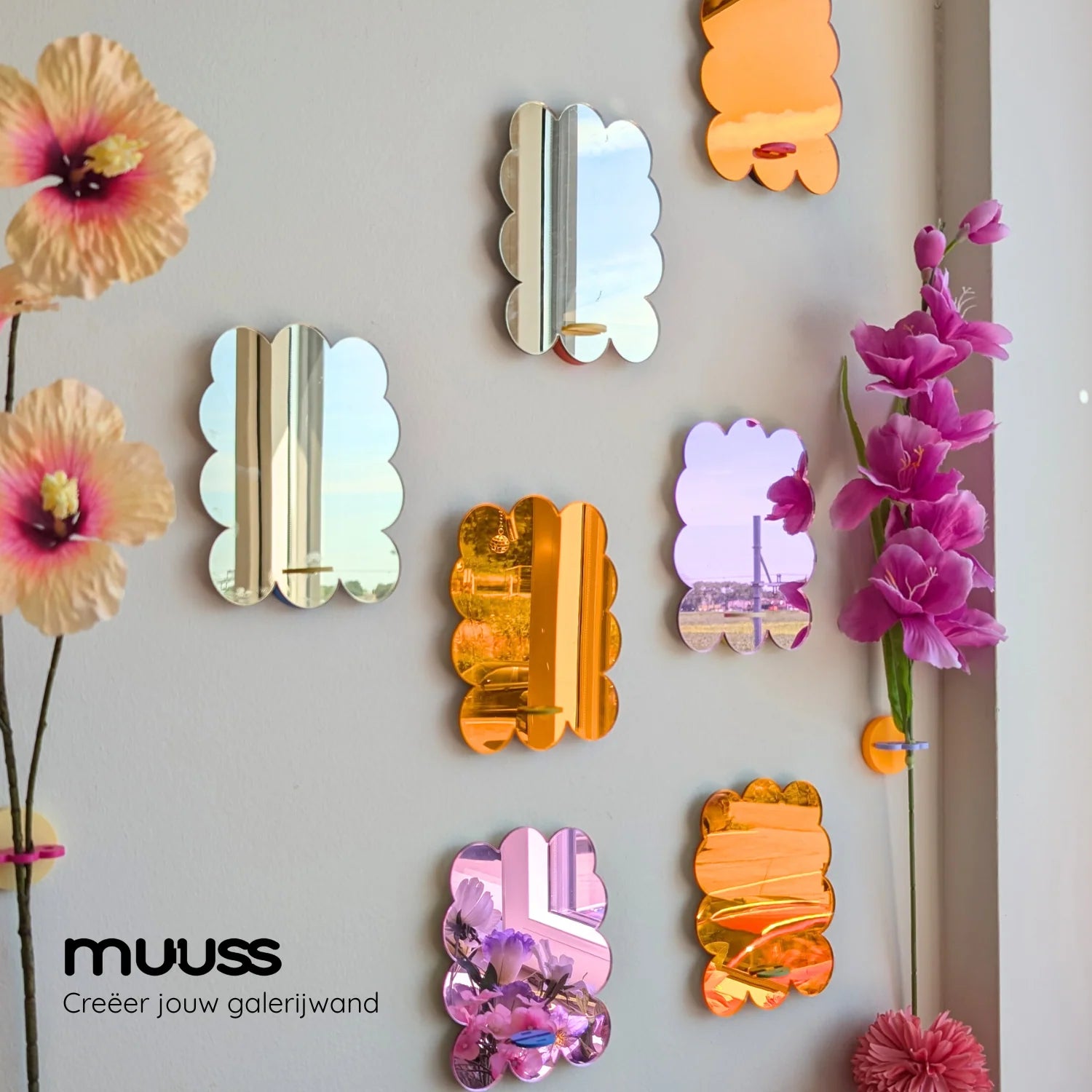 Spiegeltje - MUUSS