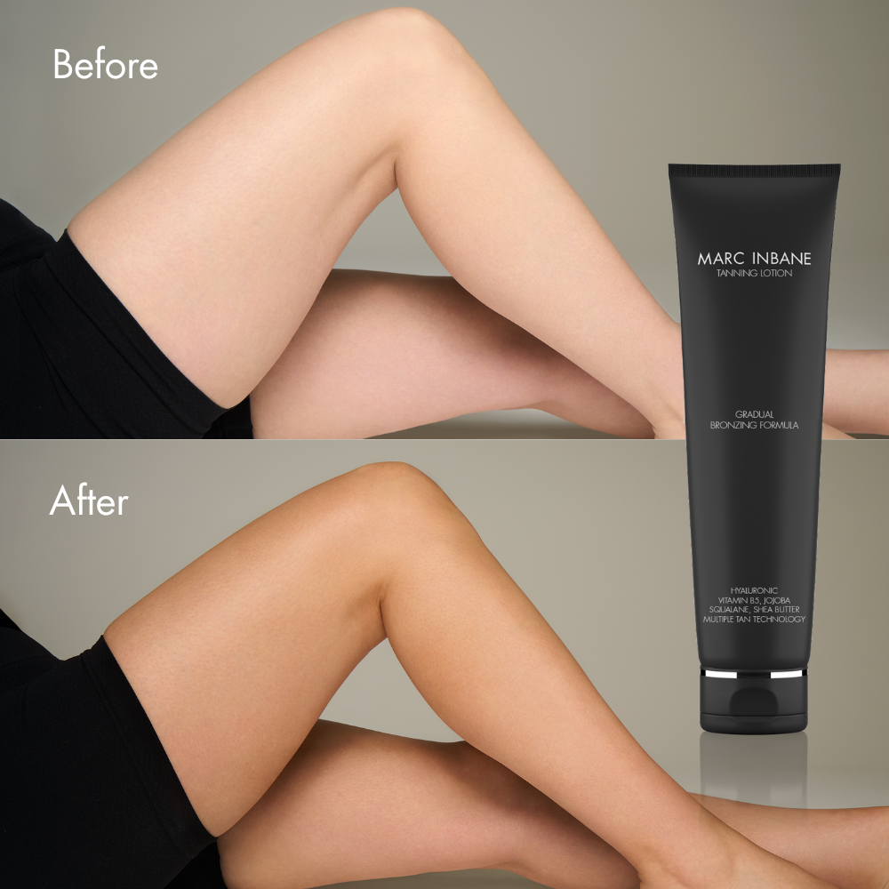 ACTIE! Natural Tanning Spray 175ml + gratis tanning lotion