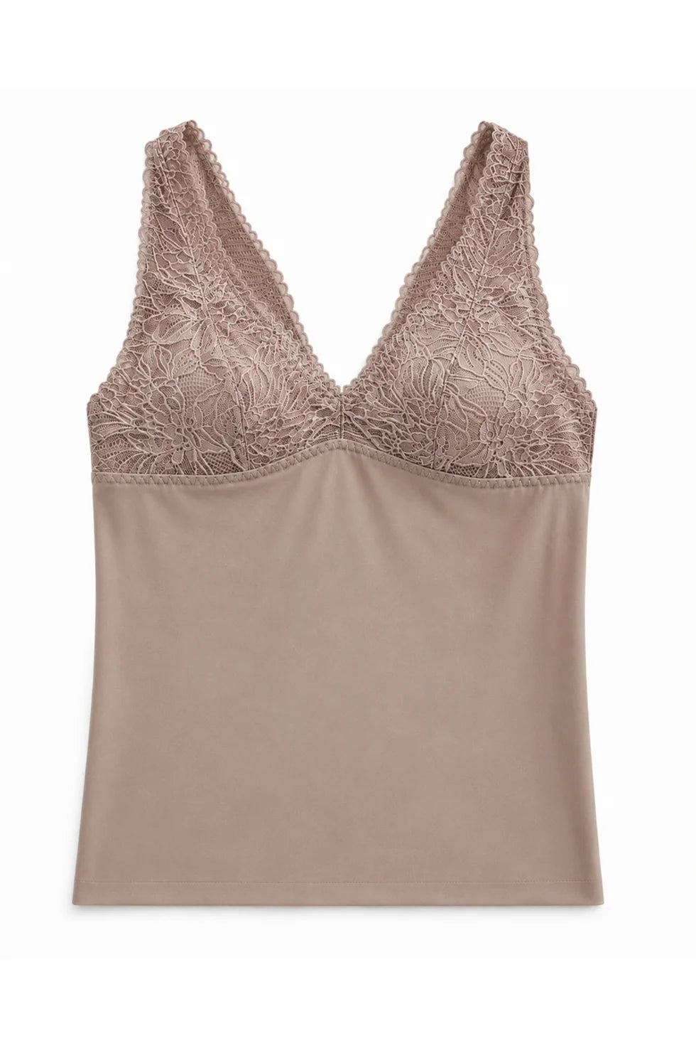Lina Shapewear Top - beige