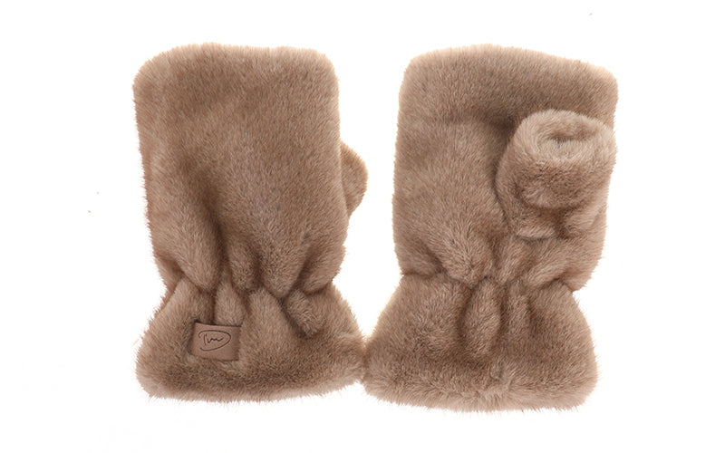 Handschoenen Are - taupe