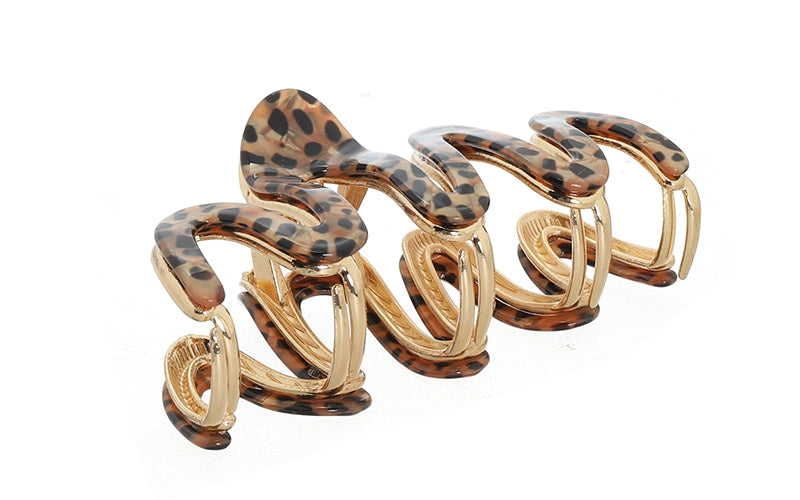 Haarklem Coos Panter - naturel