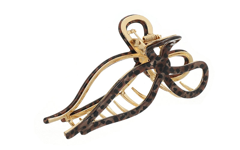 Haarklem Jutta Panter - khaki