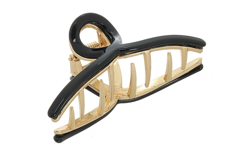 Haarklem Aaltje - zwart