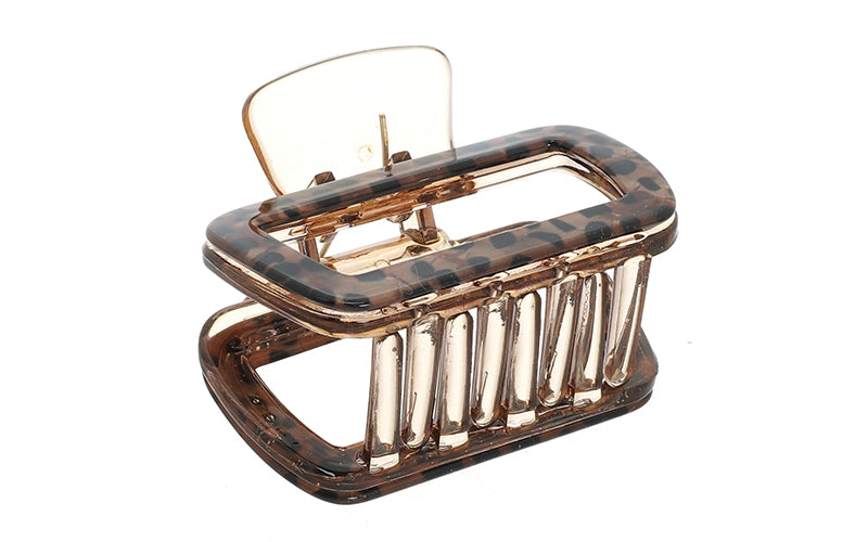 Haarklem Suus Panter - khaki