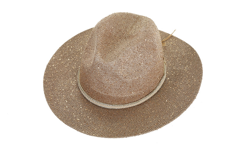 Hoed Galera - champagne