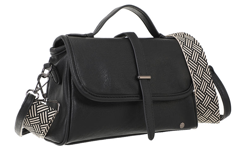 Tas El Monte - zwart