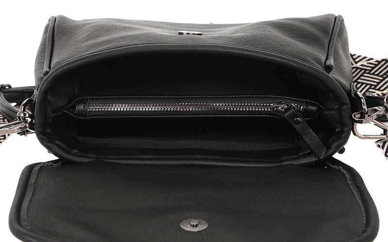 Tas El Monte - zwart