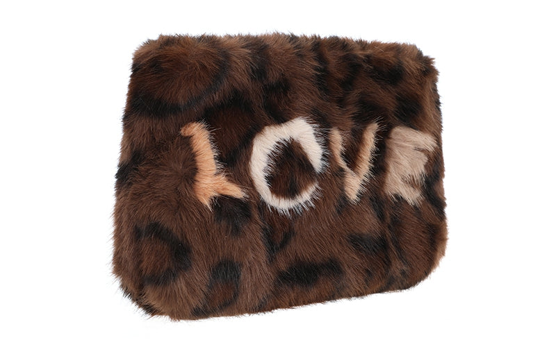 Make-up Tasje Borno - love panter