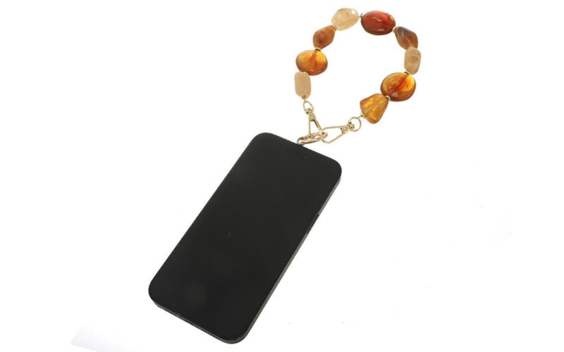 Telefoonkoord Jelke - stone