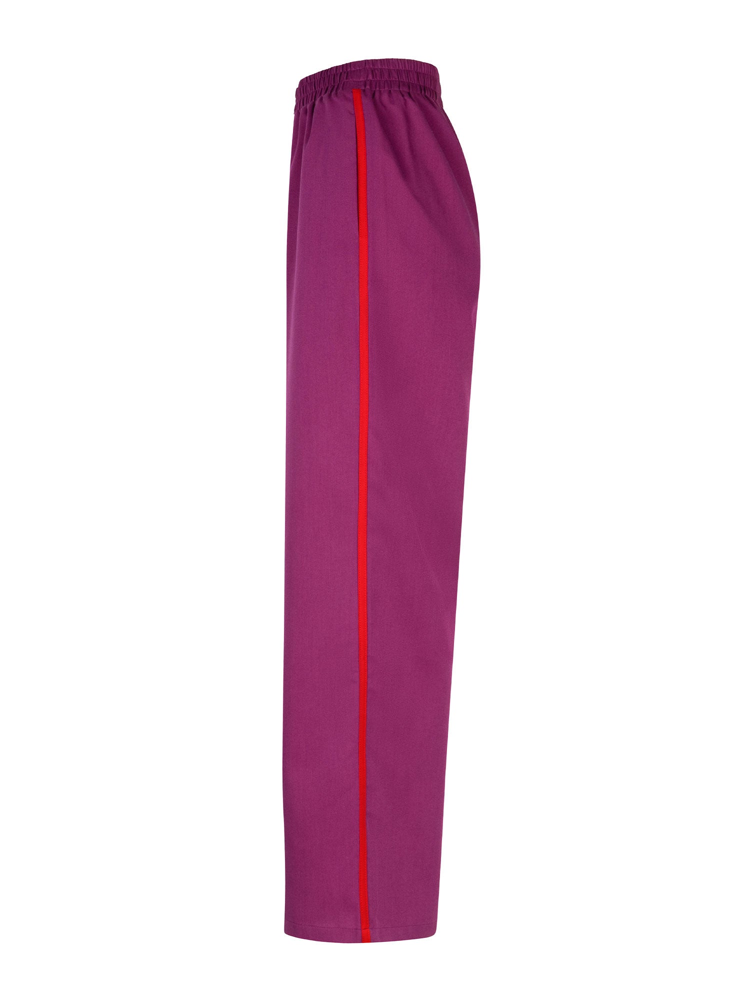 Ydence Pants Zizi - fuchsia red