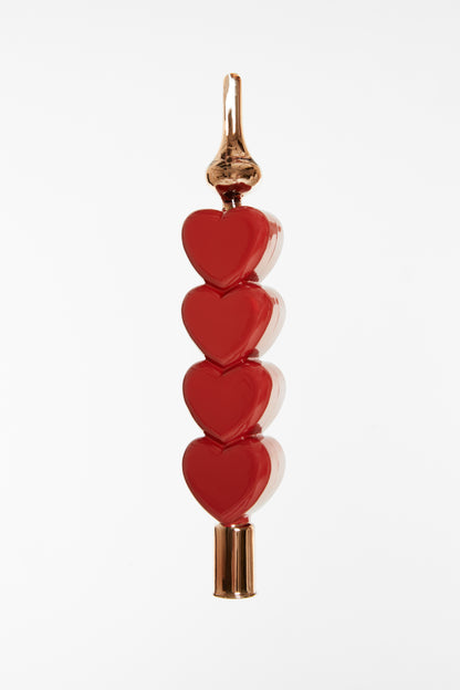 Kerstornament Piek Hartjes