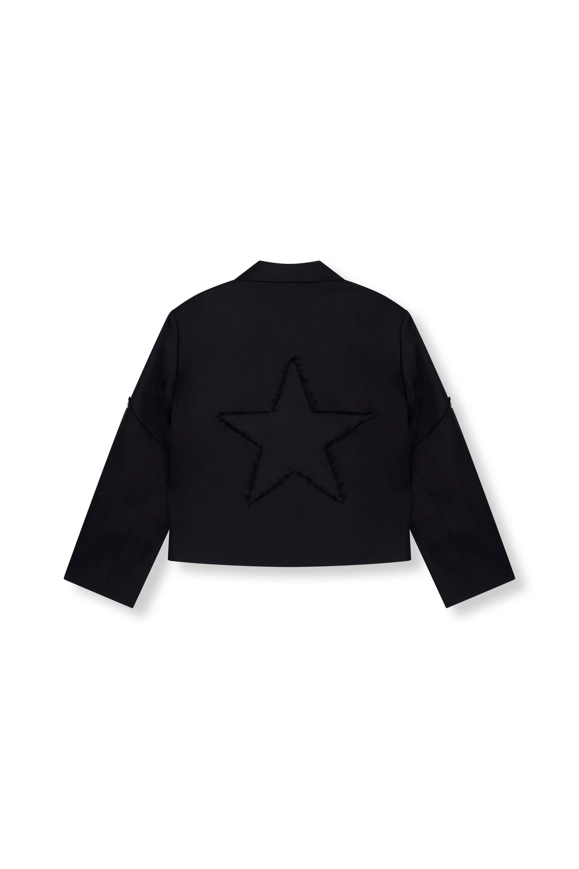 Blazer Star - black