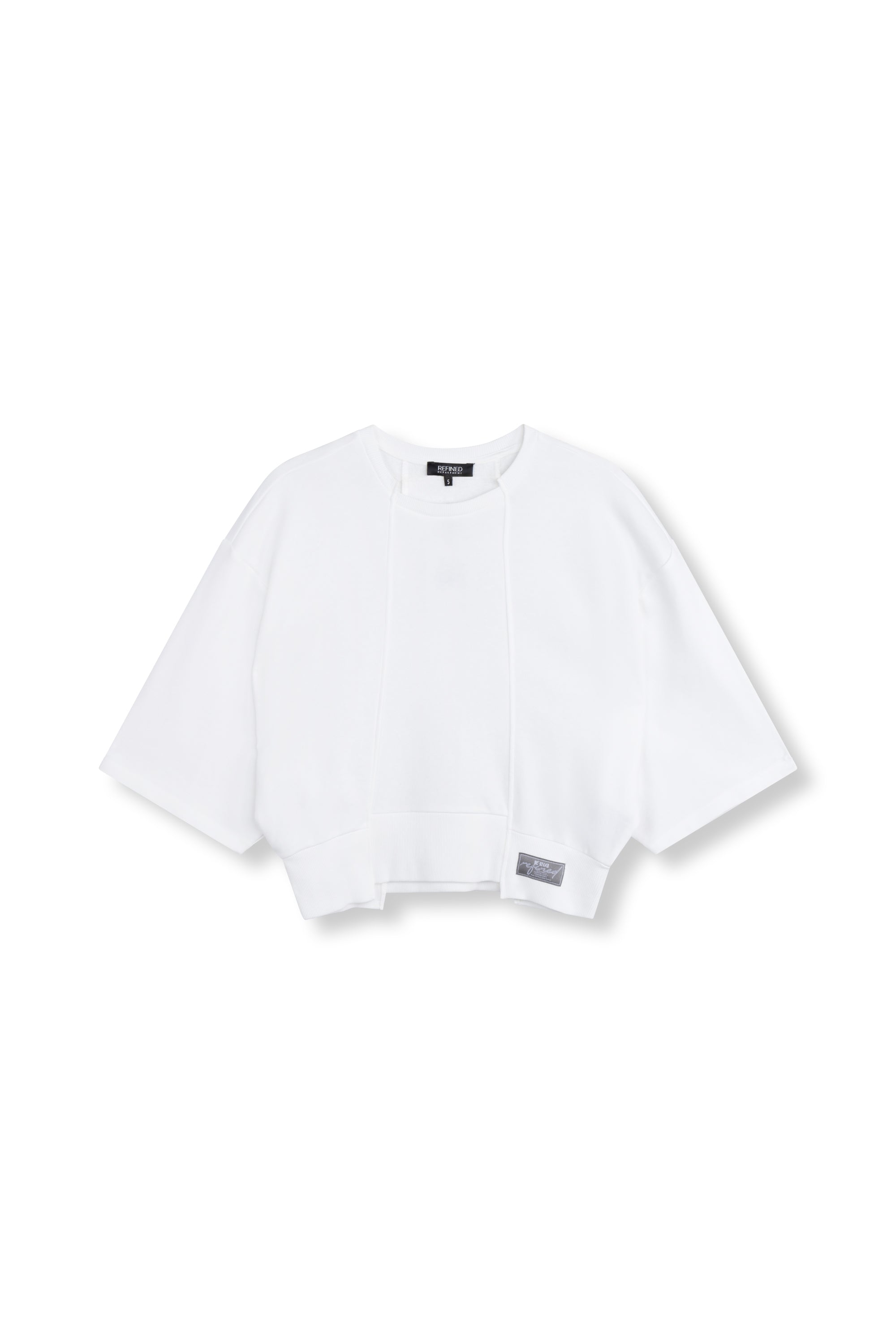 Sweater Romee - white