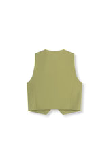 Gilet Lille - matcha