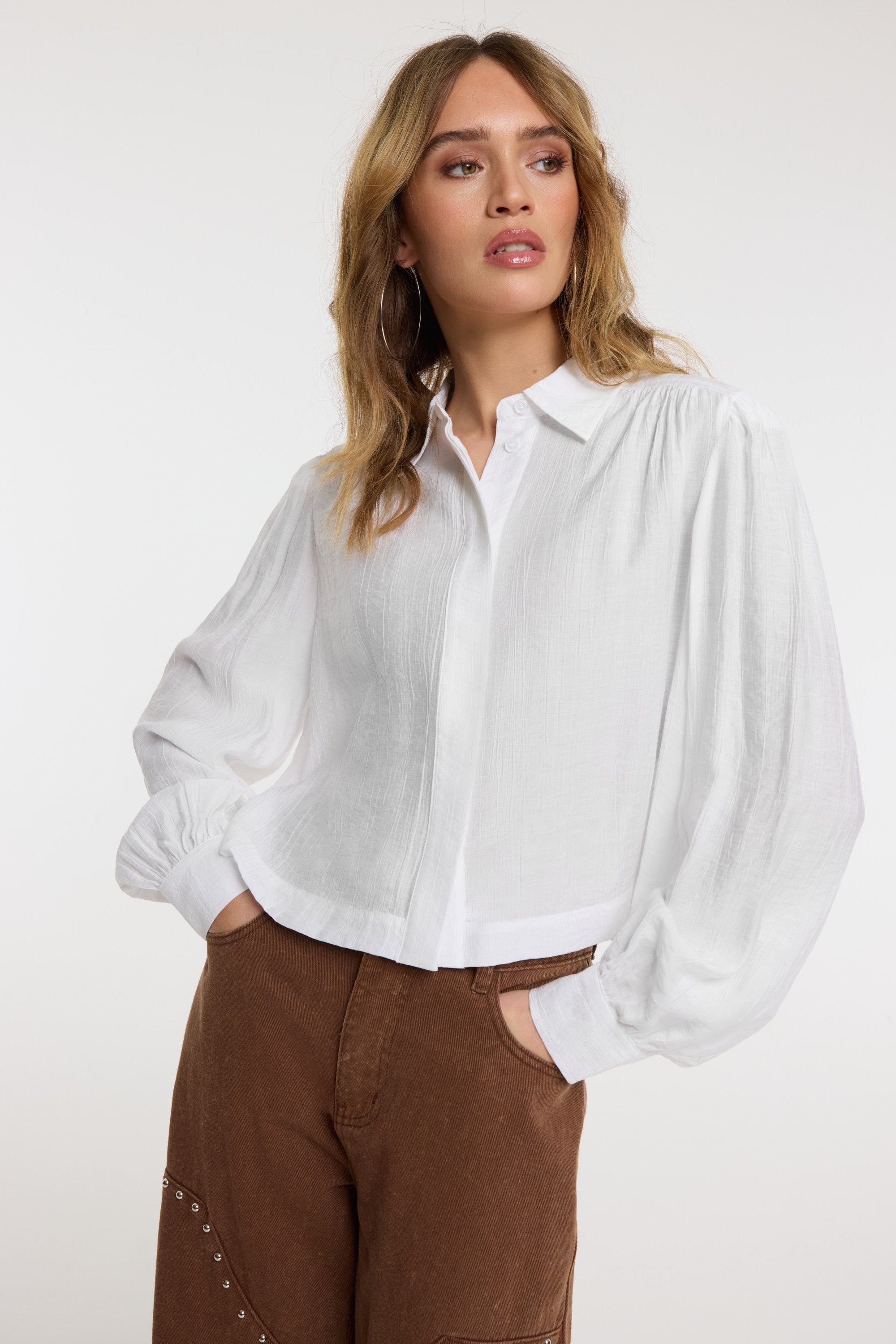 Blouse Myra - white