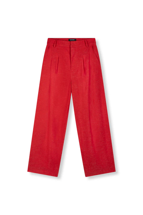 Balloon Pants Kaly - burned orange