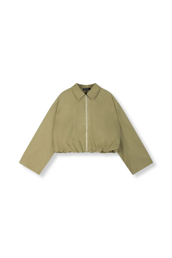 Jacket Aley - army