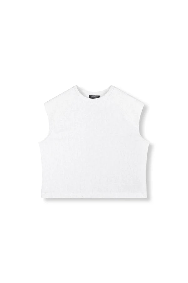 Top Mia - off white