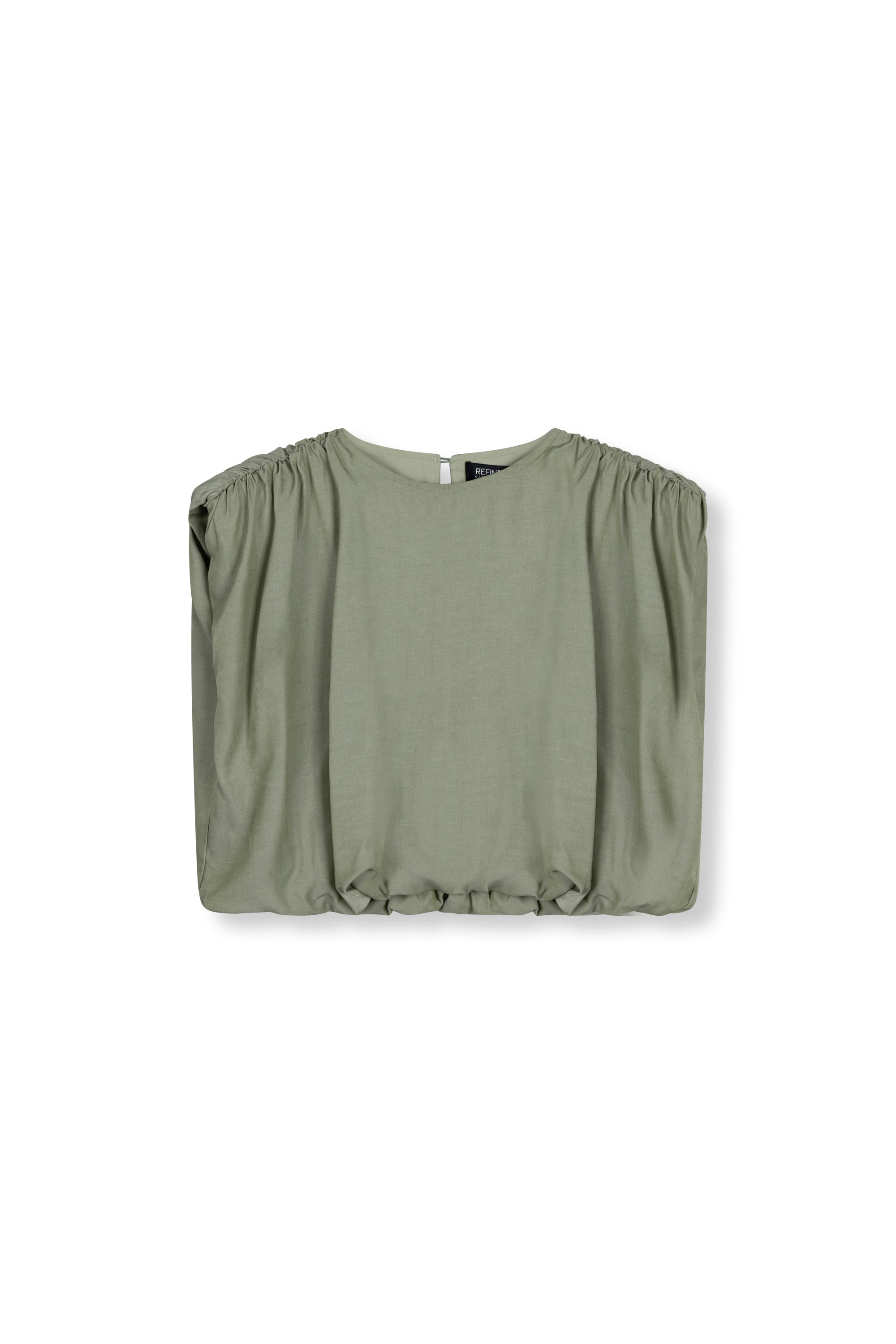 Blouse Liv - army
