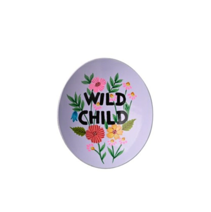 Deco Bord Wild Child