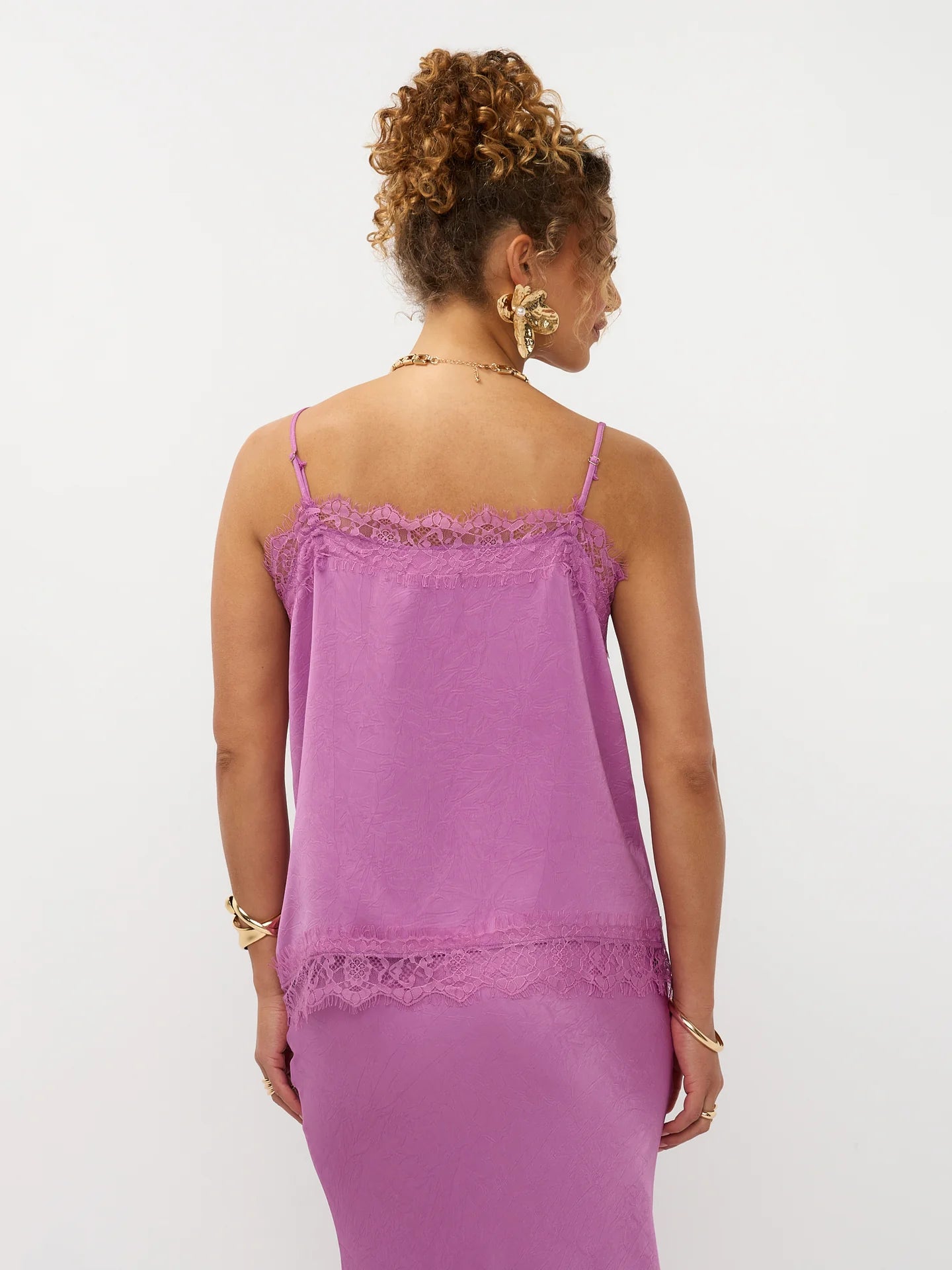 Top Callie - pink purple