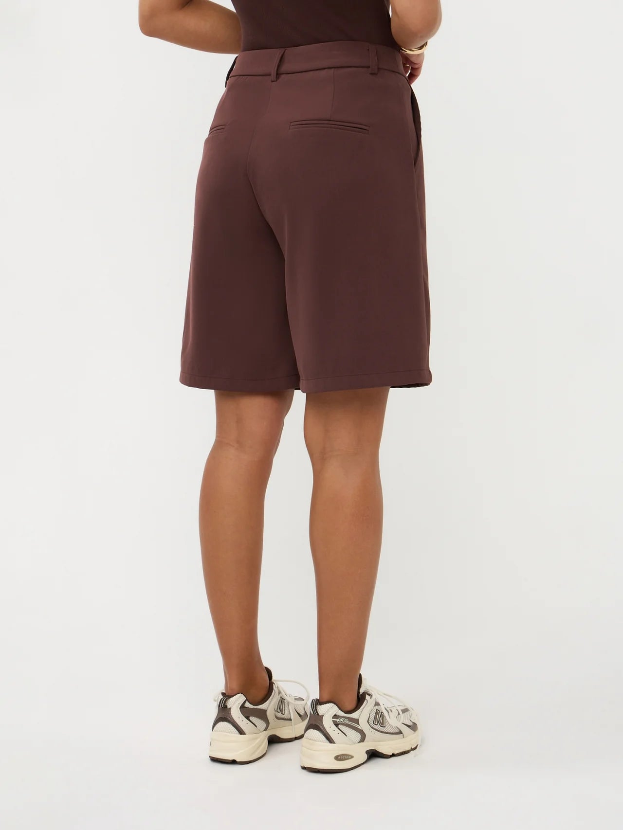 Bermuda Jolijn - brown