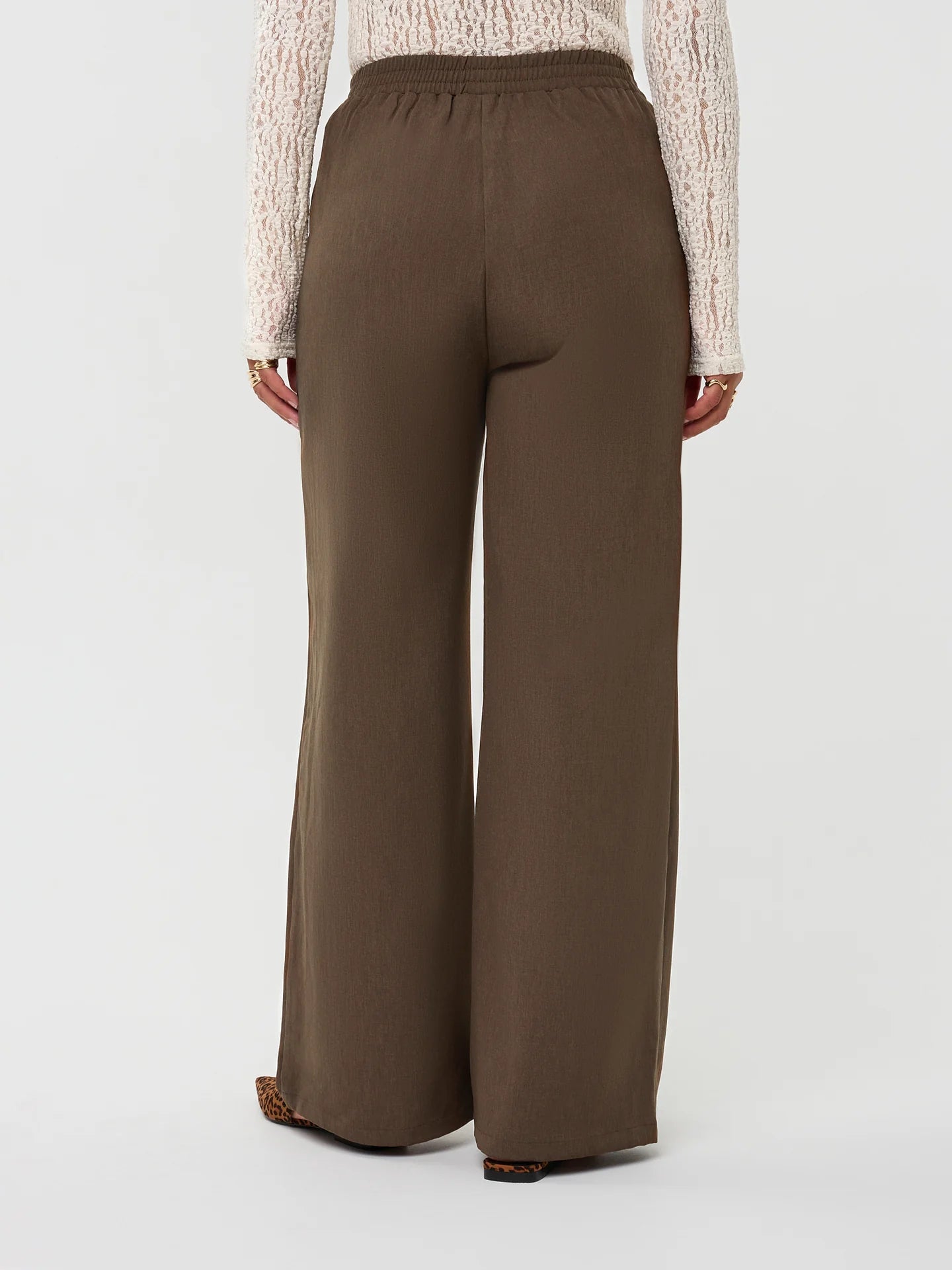 Ydence Pants Yade - mud