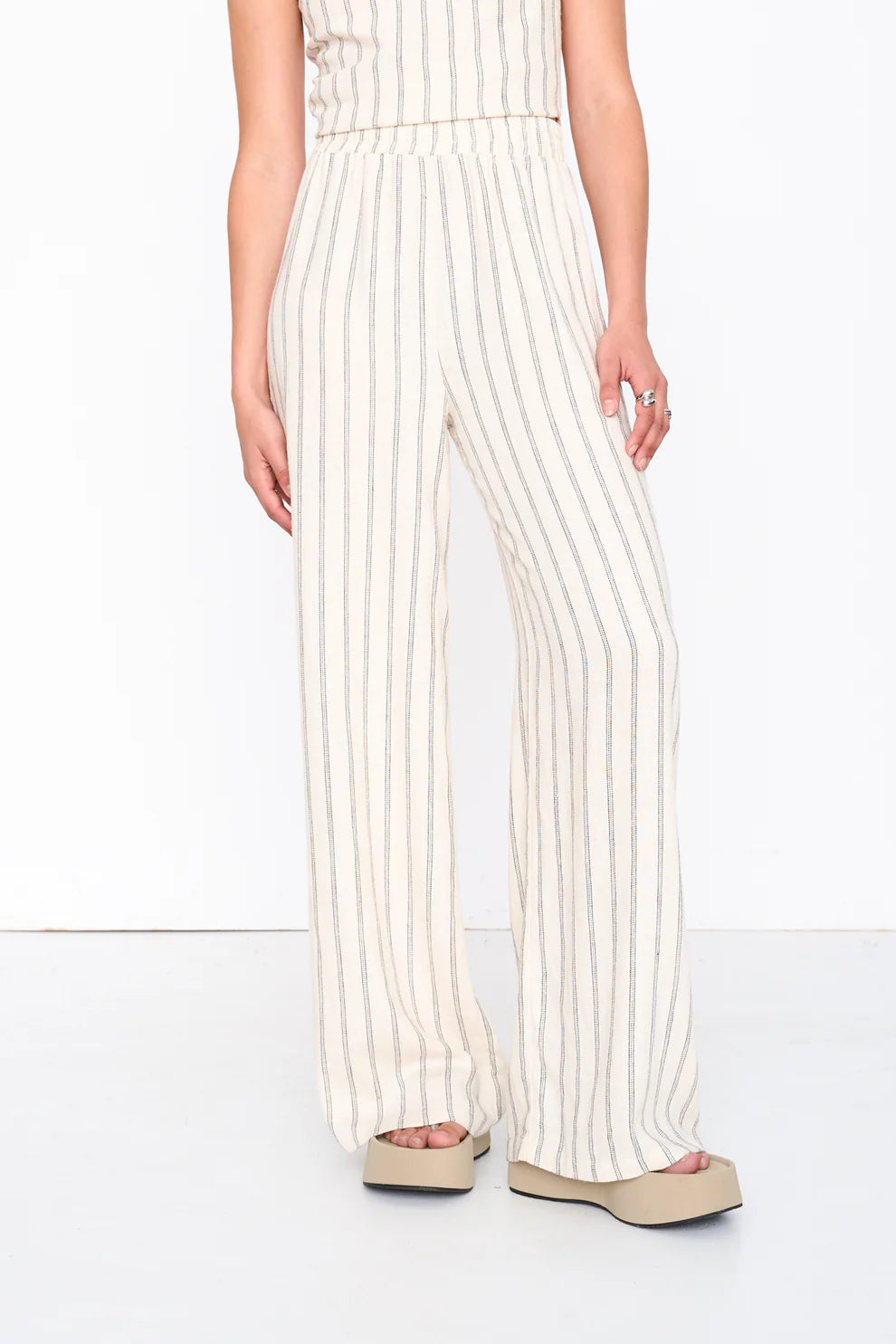 24c Broek Viscose/linnen