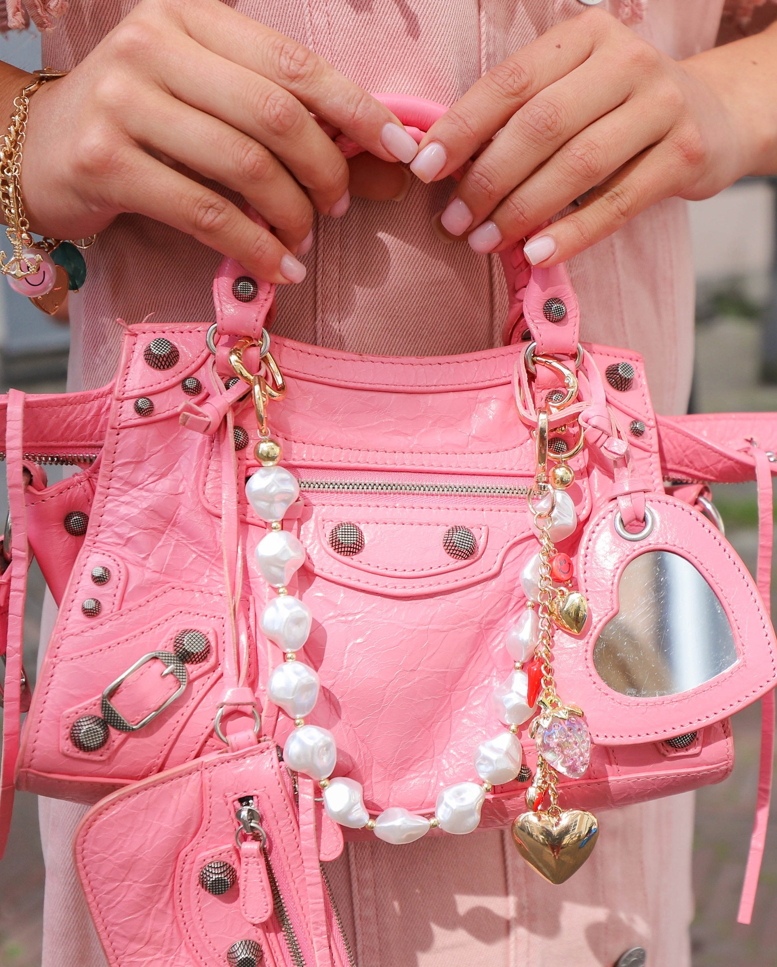 Bagchain Golden Heart