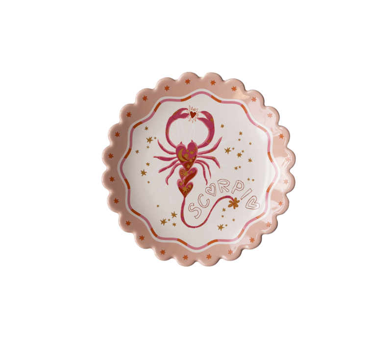 ATLITW Sterrenbeeld Bord Schorpioen