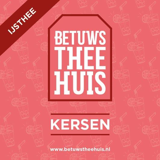 Betuws Theehuis - kersen (ijs)thee