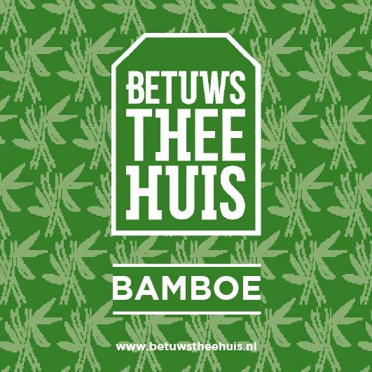 Betuws Theehuis - bamboe
