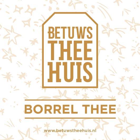 Betuws Theehuis - borrel thee