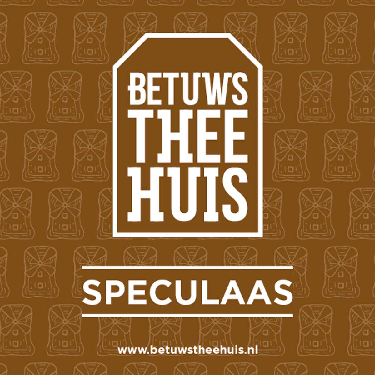 Betuws Theehuis - speculaas thee