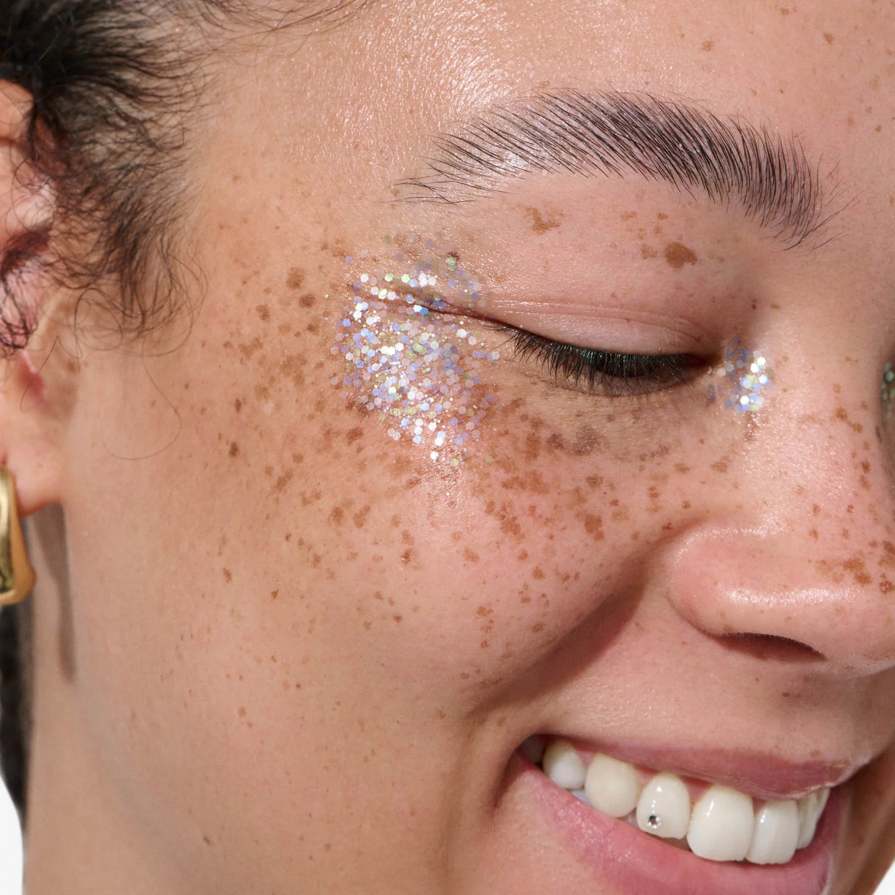 Bio Glitter 5 gram - blue barsh