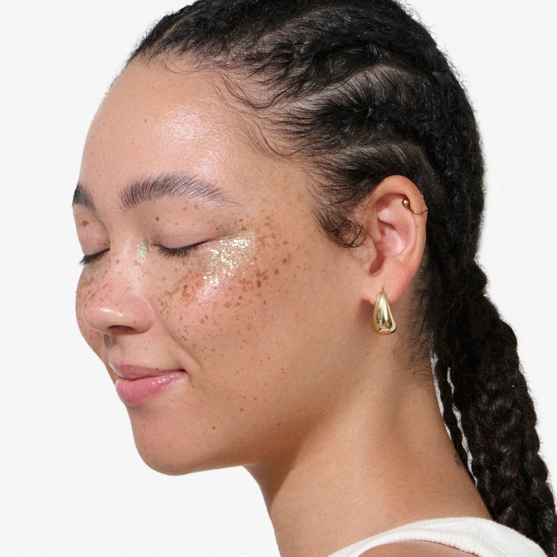 Bio Glitter 5 gram - fairy forrest