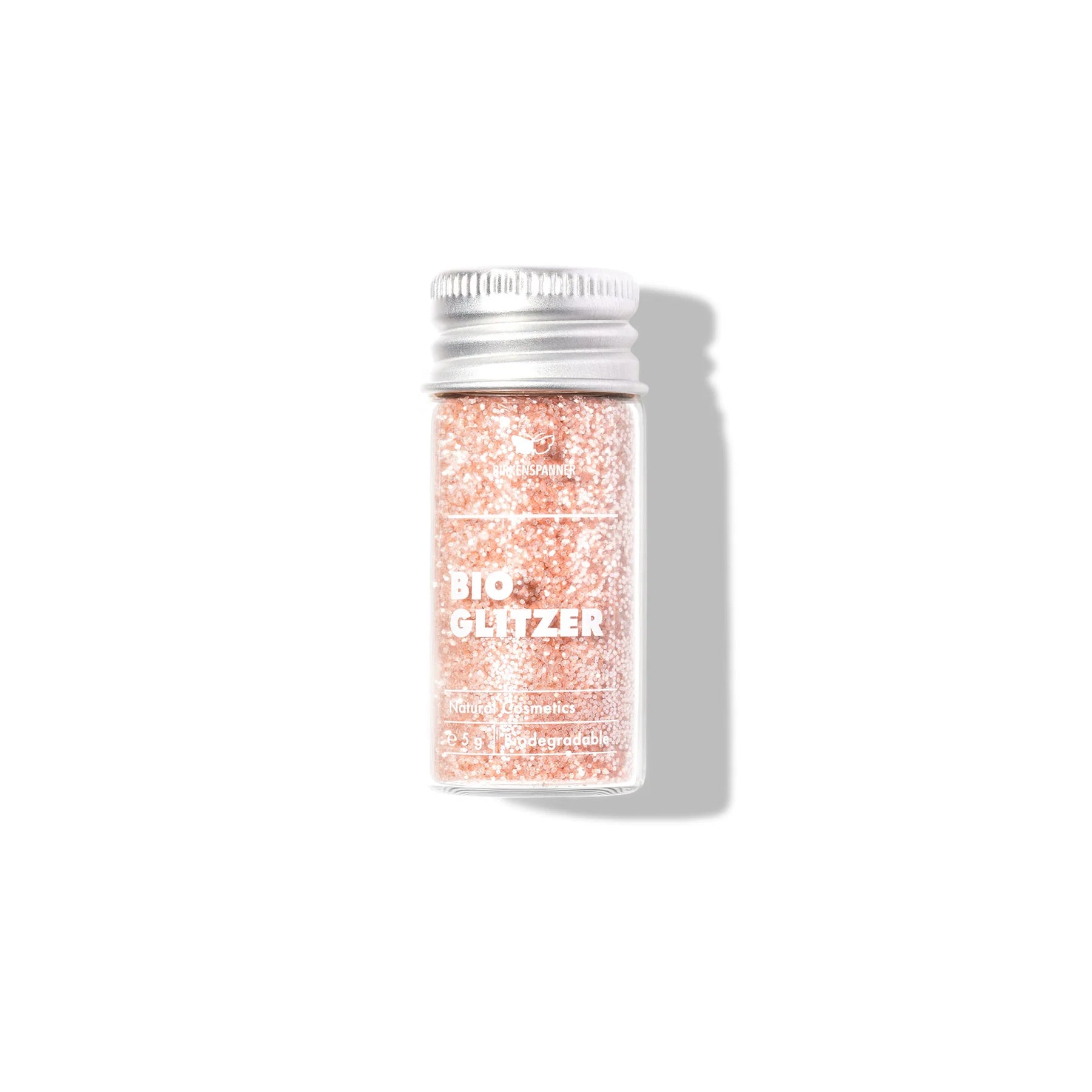 Bio Glitter 5 gram - prince peach fijn