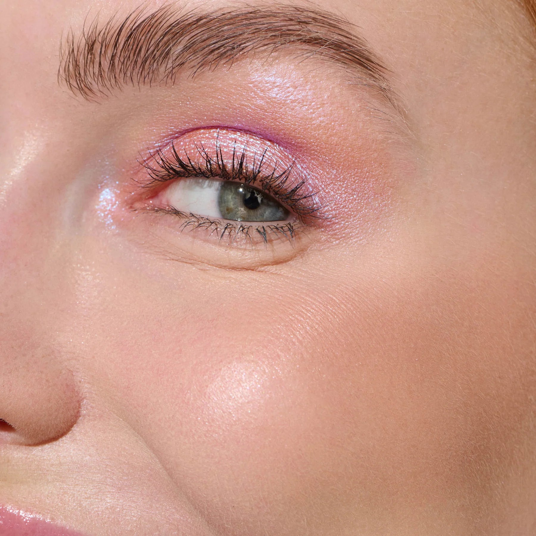 Losse Oogschaduw - twilight rose