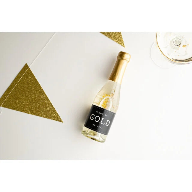 Secco - Drink it! Cold as ice!