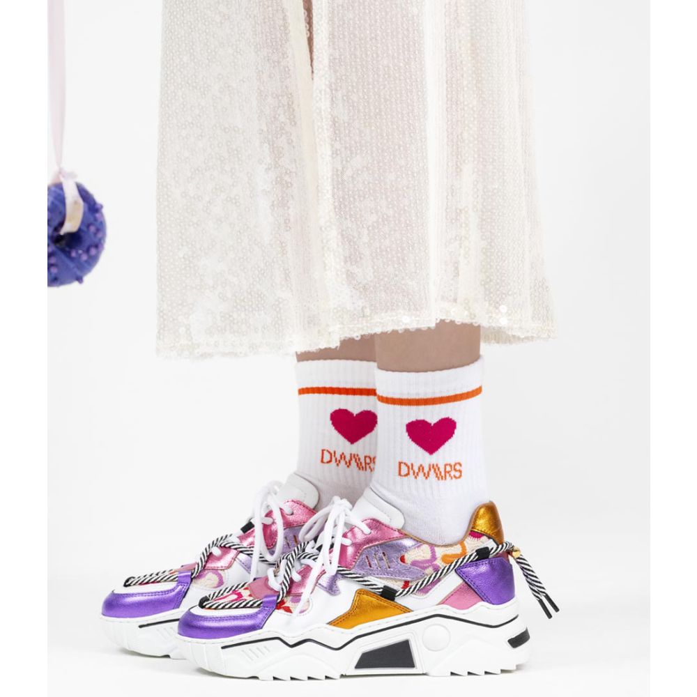 Dwrs Jupiter - pink/purple