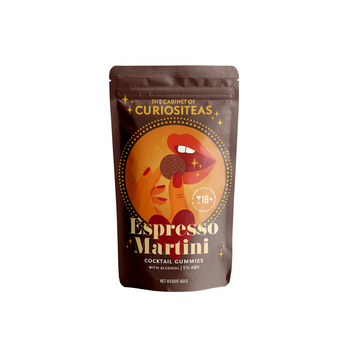 Espresso Martini | Gummies with alcohol