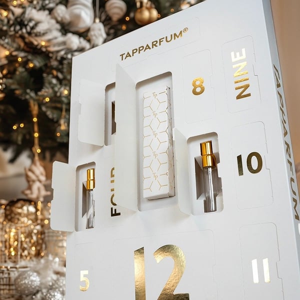 Tapparfum Adventkalender Unisex