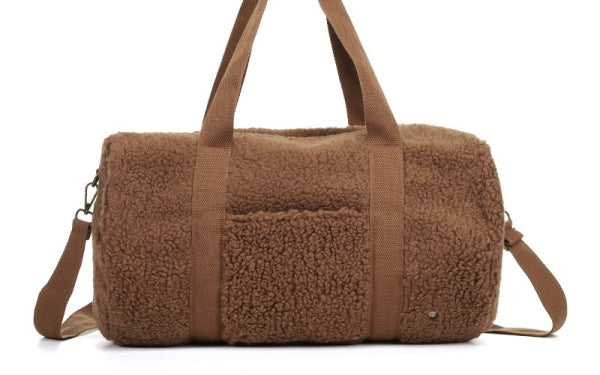 Mocca duffle bag Portillo