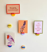 Kaarthouderschakel | Muuss