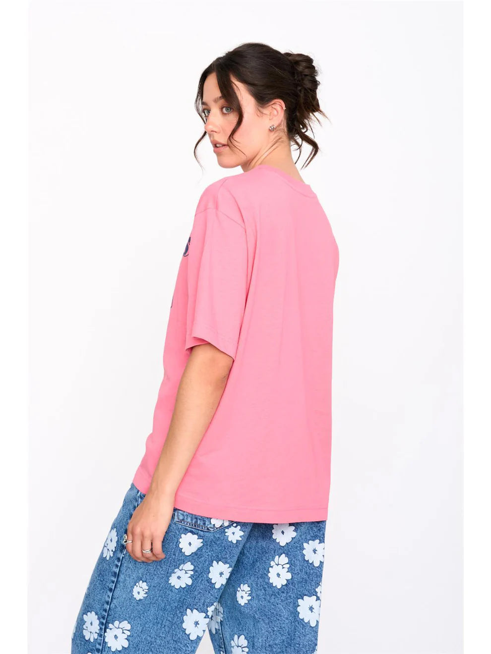24C Tshirt Sundays - roze
