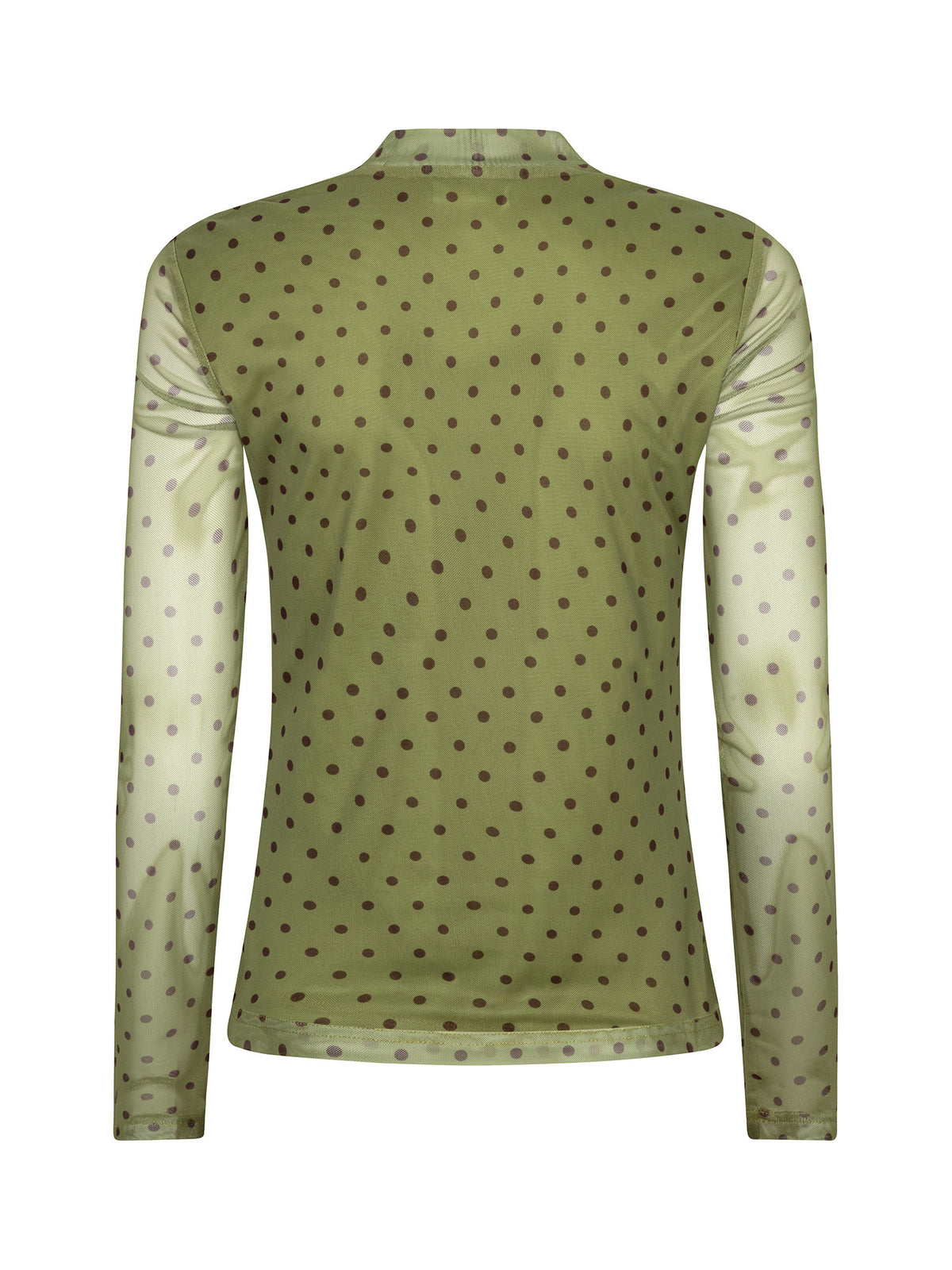 Top Baily - green