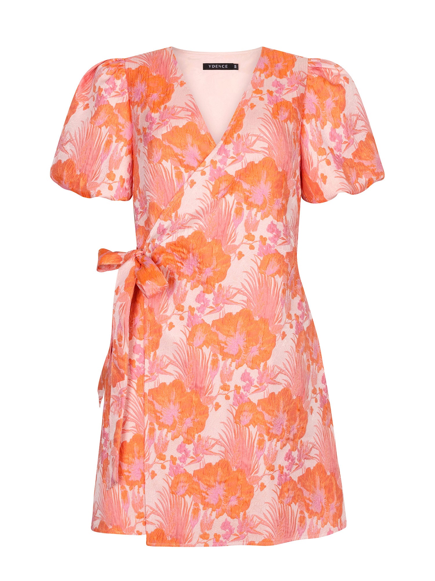 Dress Kelly - orange