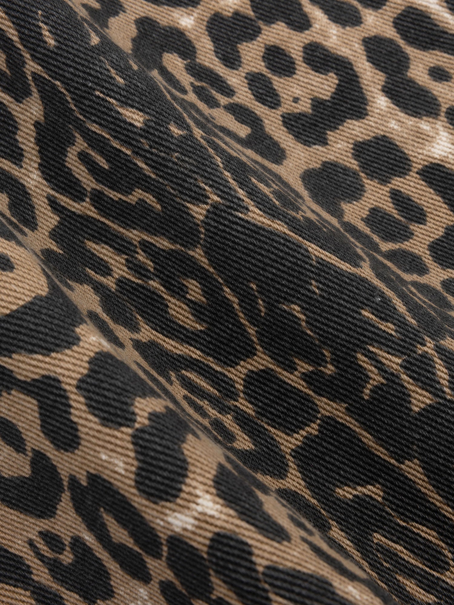 Pants Valesca - leopard